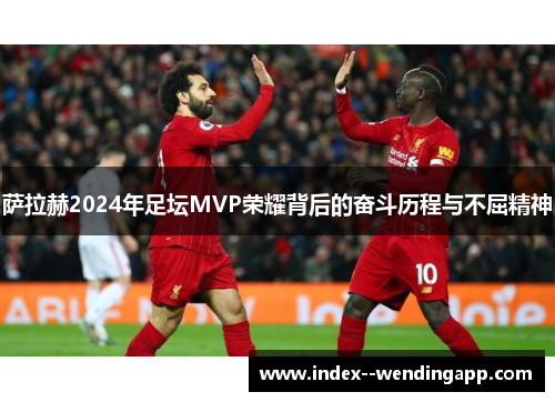 萨拉赫2024年足坛MVP荣耀背后的奋斗历程与不屈精神
