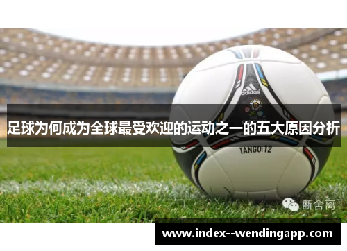 足球为何成为全球最受欢迎的运动之一的五大原因分析