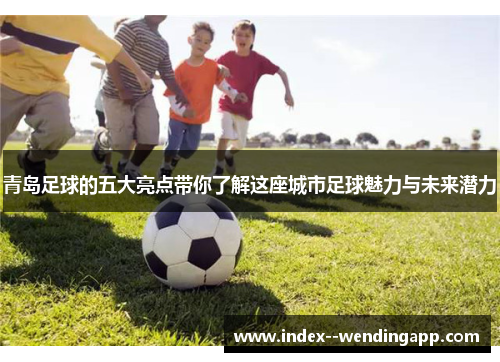 青岛足球的五大亮点带你了解这座城市足球魅力与未来潜力