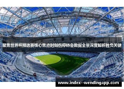 聚焦世界杯预选赛核心焦点时刻伤停转会数据全景深度解析胜负关键 聚焦世界杯预选赛核心焦点时刻伤停转会数据全景深度解析胜负关键